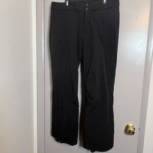 Columbia Winter Snow Pants Black Size XL